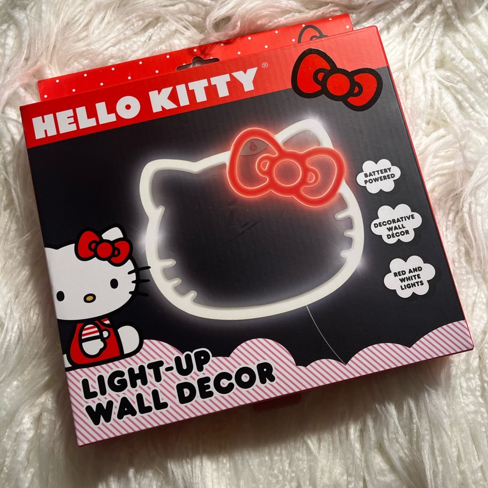 HELLO KITTY ❤️❤️